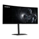 Монітор GIGABYTE G34WQC2 EK - зображення 3