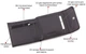Мужской кожаный кошелек ST Leather 18503 - изображение 4