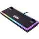 Клавіатура Cougar Puri Mini RGB USB Black (Puri Mini RGB) - зображення 4