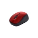 Мишка Trust Yvi+ Silent Eco Wireless Red (24550) - зображення 2