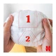 Підгузки Huggies Extra Care Розмір 1 (2-5 кг) M-Pack 168 шт (5029054234747/5029053549620) - зображення 7