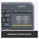 Клавіатура Logitech K400 Plus Touch Wireless UA Black (920-007145) - изображение 4