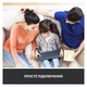 Клавіатура Logitech K400 Plus Touch Wireless UA Black (920-007145) - изображение 5