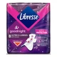 Гігієнічні прокладки Libresse Ultra Night extra wing 8 шт (7322540918281) - зображення 2