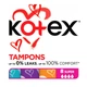 Тампони Kotex Super 8 шт. (5029053534541) - изображение 1