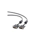 Кабель мультимедійний DVI to DVI 24+1pin, 1.8m Cablexpert (CC-DVI2-BK-6) - зображення 1