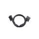 Кабель мультимедійний DVI to DVI 24+1pin, 1.8m Cablexpert (CC-DVI2-BK-6) - зображення 2