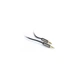 Кабель мультимедійний Jack 3.5mm male/Jack 3.5mm male 0.75m Cablexpert (CCAP-444-0.75M) - изображение 2