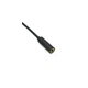 Кабель мультимедійний Jack 3.5mm to 2xJack 3.5 F Extradigital (KBA1646) - изображение 2