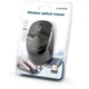 Мишка Gembird MUSW-4B-05 Wireless Black (MUSW-4B-05) - изображение 4