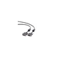 Кабель мультимедійний DVI to DVI 24+1pin, 3.0m Cablexpert (CC-DVI2-BK-10) - зображення 2