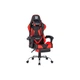 Крісло ігрове Defender Pilot Black/Red (64354) - изображение 1