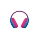 Навушники Logitech G435 Lightspeed Wireless Gaming Headset Blue (981-001062) - изображение 2