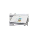 Парта Mealux Hamilton Multicolor Grey (BD-680 W/G MC+G з полицею) - изображение 8