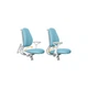 Дитяче крісло ErgoKids s Mio Ergo Blue (Y-507 KBL) - зображення 6