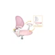 Дитяче крісло Evo-kids Mio Air Pink (Y-307 KP) - изображение 7