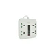 Мережевий фільтр живлення Voltronic TВ-Т18, 4роз, 2*USB+PD White (OS-Т18-White) - изображение 1
