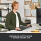 Мишка Logitech Lift Left Vertical Ergonomic Wireless/Bluetooth Graphite (910-006474) - зображення 4