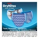 Підгузки Huggies DryNites для хлопчиків 8-13 років 9 шт (5029053527598) - изображение 4