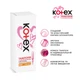 Тампони Kotex Normal з аплікатором 8 шт. (5029053535258) - изображение 3