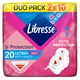 Гігієнічні прокладки Libresse Ultra Super Soft 16 шт (7322540388442) - изображение 1