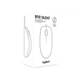 Мишка Logitech B110 Silent Black (910-005508) - зображення 6