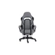 Крісло ігрове GT Racer X-2749-1 Gray/Black Suede (X-2749-1 Fabric Gray/Black Suede) - изображение 5