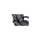 Крісло ігрове GT Racer X-2749-1 Gray/Black Suede (X-2749-1 Fabric Gray/Black Suede) - изображение 7