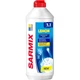 Засіб для ручного миття посуду Sarmix Lemon 900 мл (4820268103581) - зображення 1