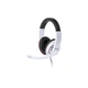 Навушники Gembird MHS-001 White (MHS-001-GW) - изображение 1
