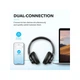 Навушники Anker SoundСore Q20i Black (A3004G11) - изображение 10