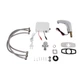 Змішувач для раковини Lidz Tech 078 безконтактний LDTEC078CRM32534 Chrome - изображение 10