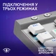 Клавіатура Logitech G515 TKL Lightspeed Tactile Bluetooth UA White (920-012539) - изображение 5