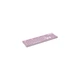 Клавіатура Canyon HKB-W01 Silent Wireless UA Pink (CNS-HKBW01P) - изображение 4