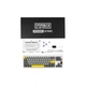 Клавіатура Epomaker Shadow-X 70 Wisteria Linear Switch Hot-Swap LCD Screen RGB Wireless/Bluetooth/USB UA White (SHX-W-WL) - изображение 12