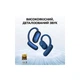 Навушники Anker SoundСore AeroFit 2 Blue (A3874G31) - изображение 12