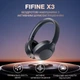 Навушники Fifine X3 Wireless Black (X3) - изображение 5