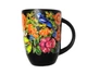 Сувенірна чашка керамічна Україна з розписом в подарунковій коробці - зображення 10