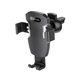 Автодержатель для телефона Borofone BH55 Gravity Sensor Windy Air Outlet, держатель в дефлектор (решетку), гравитационный, черный - изображение 1