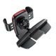 Автодержатель для телефона Baseus Metal Age Gravity Car Mount CD Slot Version SUYL-J01, гравитационный держатель в CD-слот авто, черный - изображение 6