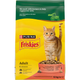 Сухой корм для котов Friskies Adult с говядиной, курицей и овощами 10 кг 12460657 - изображение 1