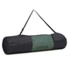Килимок спортивний Cornix TPE 183 x 61 x 0.6 см для йоги та фітнесу XR-0492 Mint/Navy Blue - зображення 3