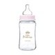 Пляшечка для годування Canpol babies Royal Baby з широким отвором 240 мл Рожева (35/234_pin) - зображення 3