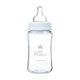 Пляшечка для годування Canpol babies Royal Baby з широким отвором 240 мл Синя (35/234_blu) - изображение 3