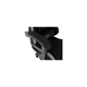 Крісло ігрове GT Racer X-2324 Black/Gray (X-2324 Fabric Black/Gray) - изображение 9