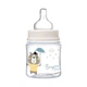 Пляшечка для годування Canpol babies Bonjour Paris з широким отвором 120 мл Синя (35/231_blu) - изображение 3
