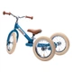 Біговел Trybike триколісний балансуючий синій (TBS-2-BLU-VIN+TBS-100-TKV) - зображення 2