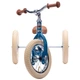 Біговел Trybike триколісний балансуючий синій (TBS-2-BLU-VIN+TBS-100-TKV) - зображення 4