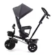 Дитячий велосипед Kinderkraft Aveo Malachite Gray (KRAVEO00GRY0000) (5902533922338) - зображення 3