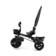 Дитячий велосипед Kinderkraft Aveo Malachite Gray (KRAVEO00GRY0000) (5902533922338) - зображення 6